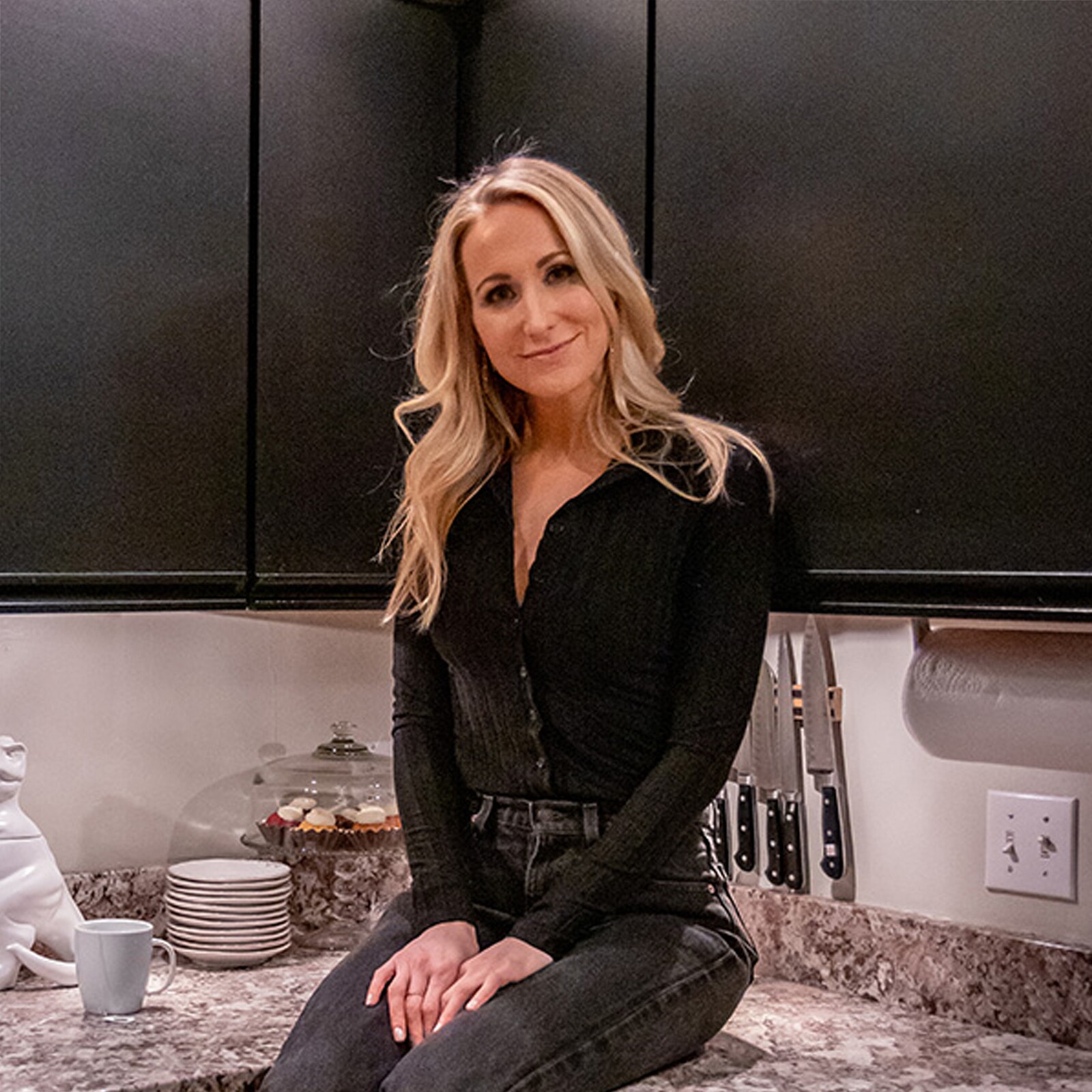 At Home with Nikki Glaser